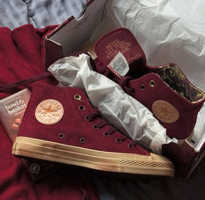 CONVERSE CHUCK TAYLOR 70S WONKA CORDUROY HIGH TOP