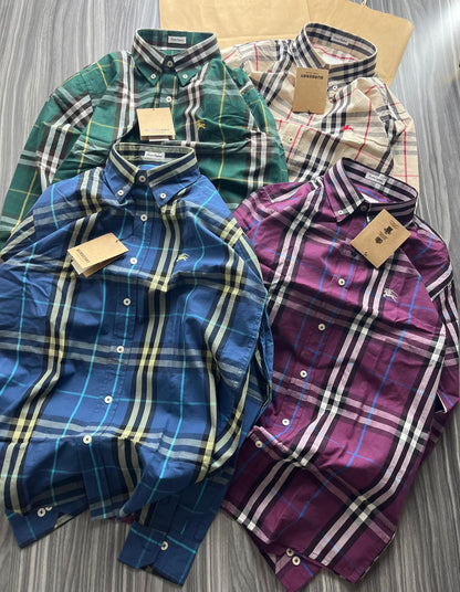 Burberry Shirt Men
