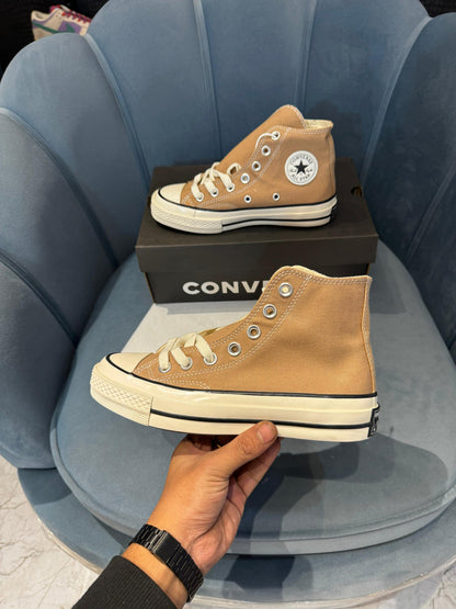 CONVERSE CHUCK TAYLOR 70S BEIGE