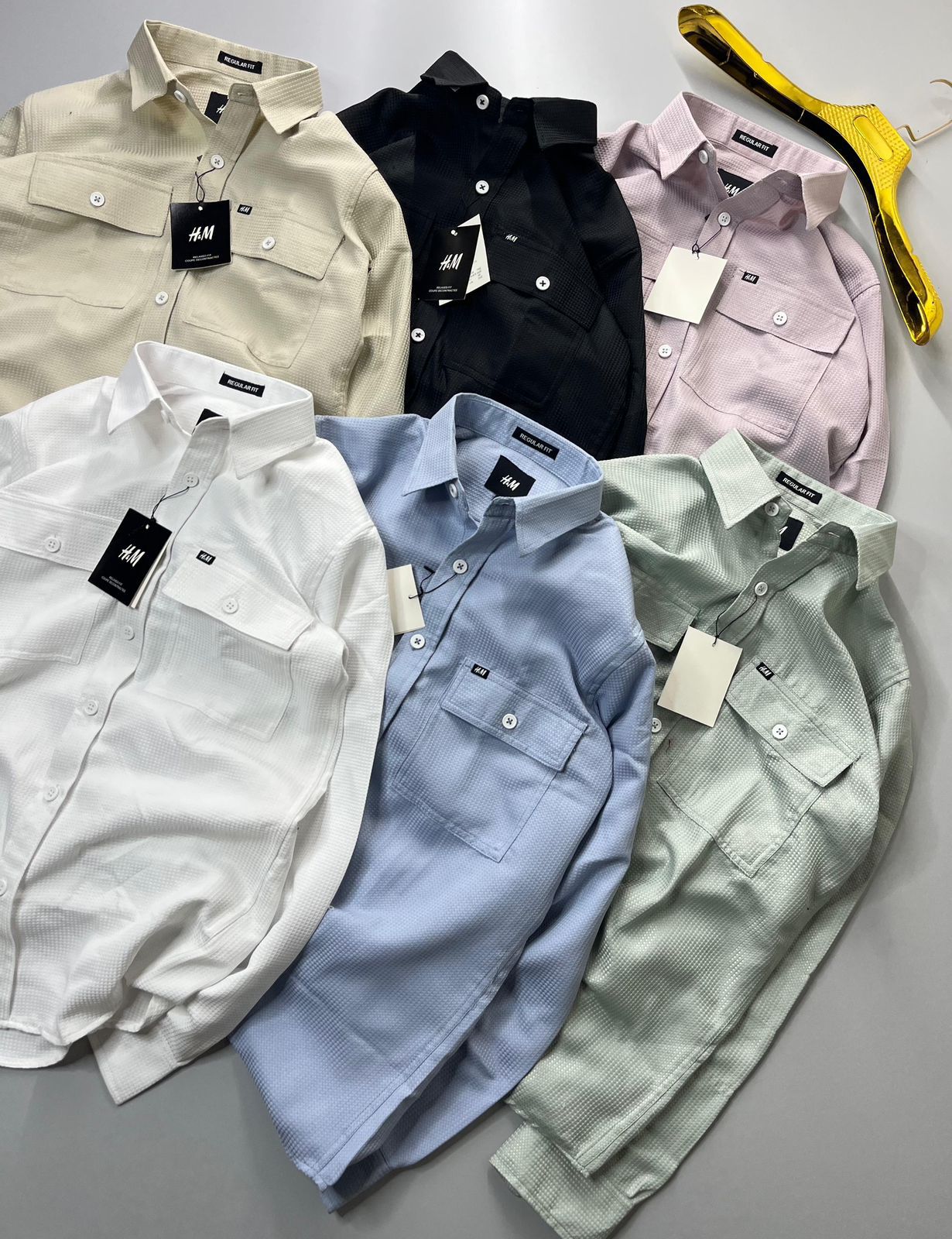 H&M Shirt Men