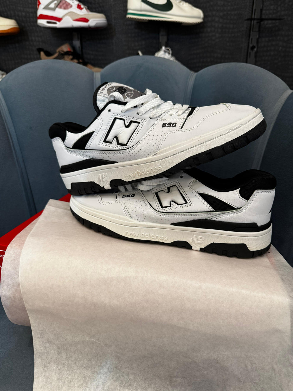 NEW BALANCE 550 OREO