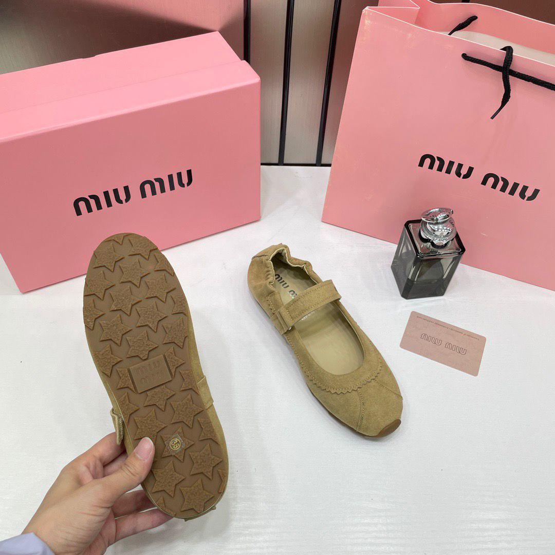 Miu Miu Footwear Women