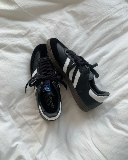 Adiidas Samba Og Black White (UA QUALITY)