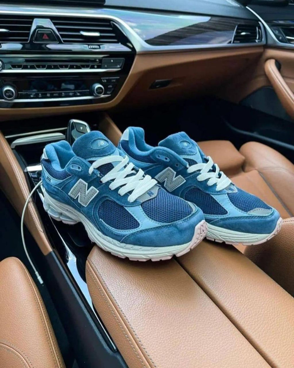 NEW BALANCE 2002R DEEP OCEAN GREY