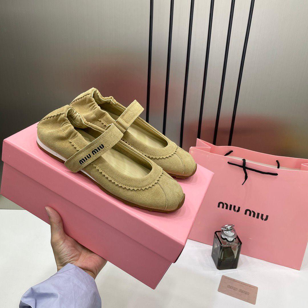 Miu Miu Footwear Women