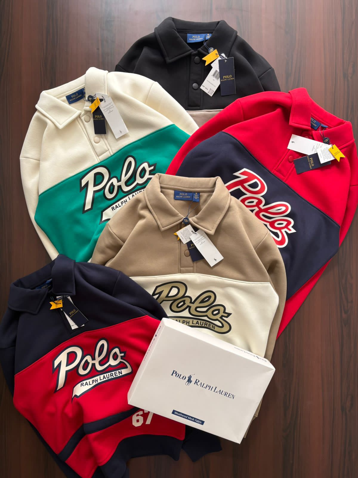 Polo Ralph Lauren Sweatshirt