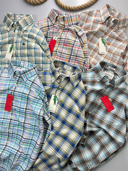 Lacoste Classic Fit Shirt Men
