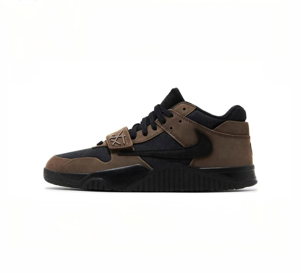 Travis Scott x Jordan Jumpman Jack TR 'Dark Mocha'