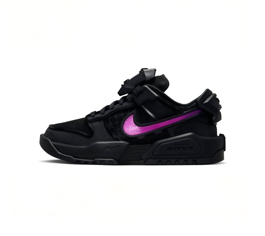 Rtfkt x Nike Dunk Genesis Og Void