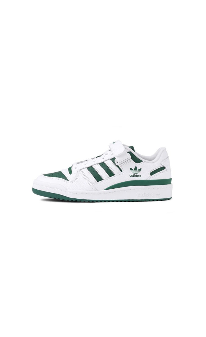 ADIDAS FORUM EXHIBIT GREEN