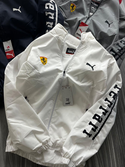 Puma Ferrari Jackets
