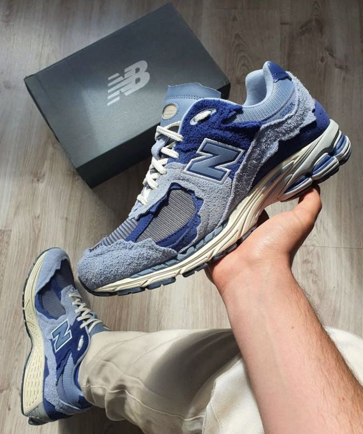 NEW BALANCE 2002R RAINCLOUD PURPLE
