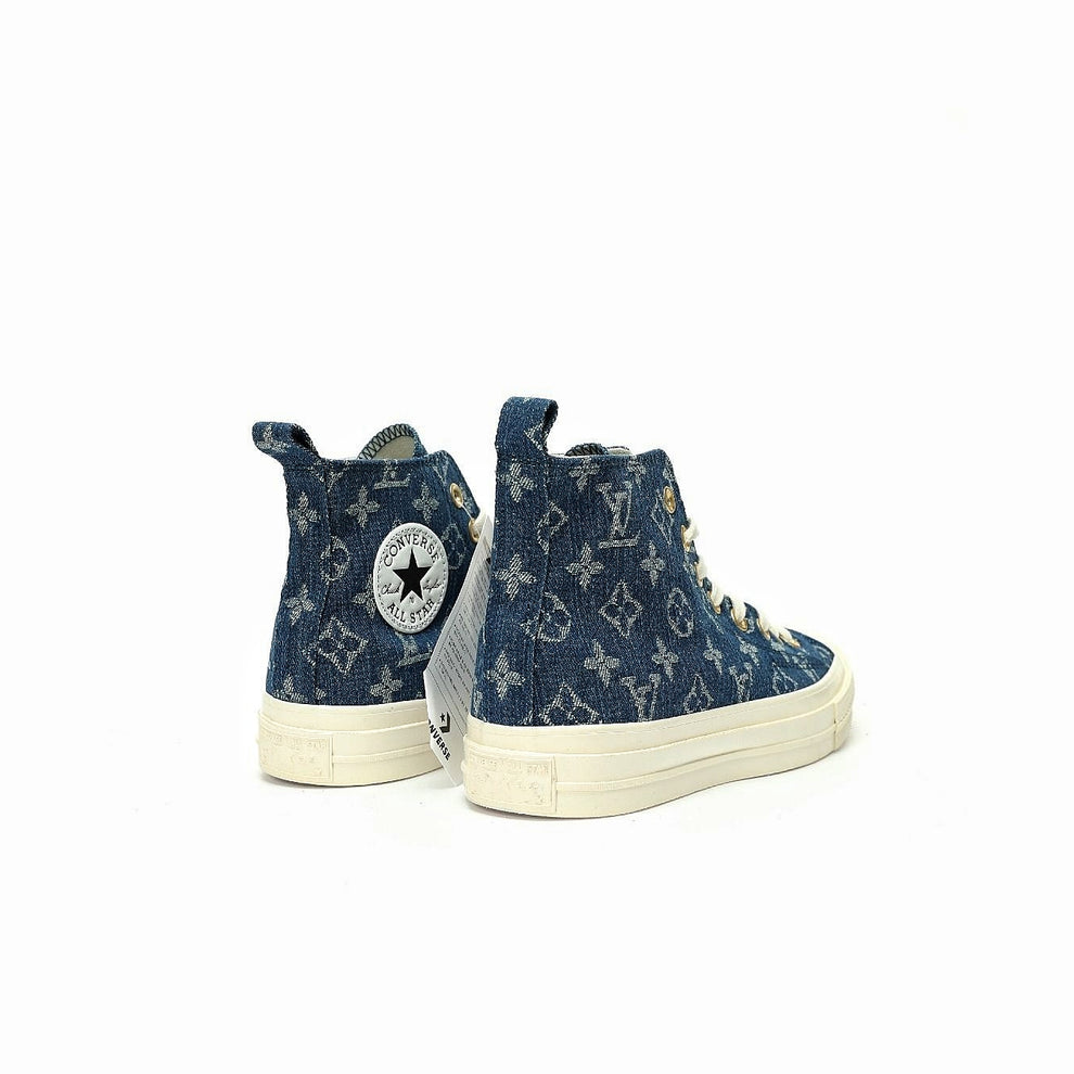 CONVERSE CHUCK 70 X LV WHITE DENIM
