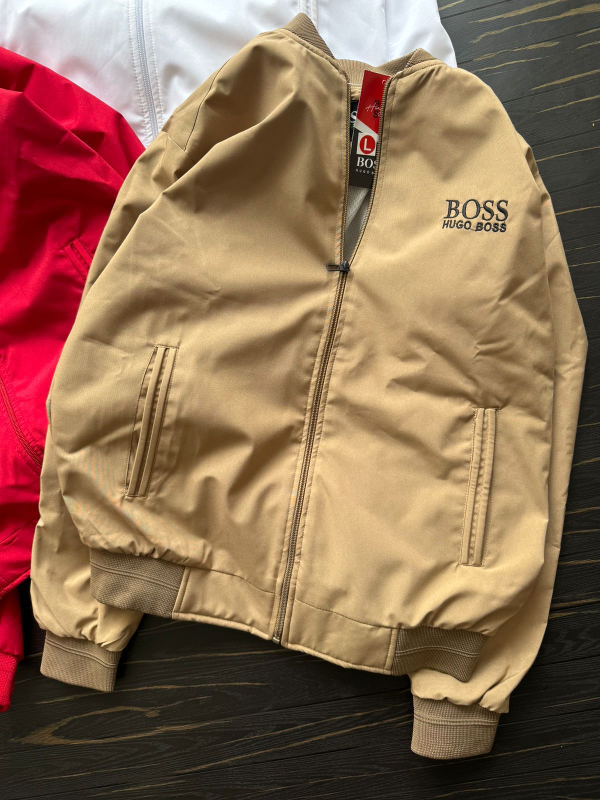 Boss Jackets