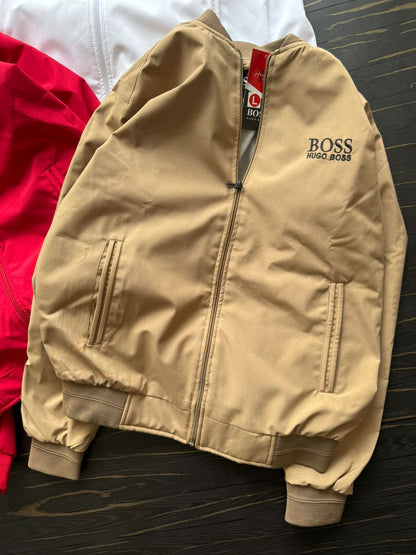 Boss Jackets