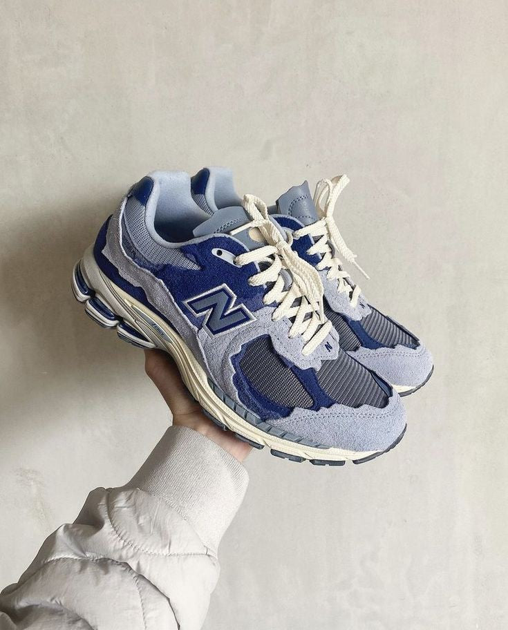 NEW BALANCE 2002R RAINCLOUD PURPLE