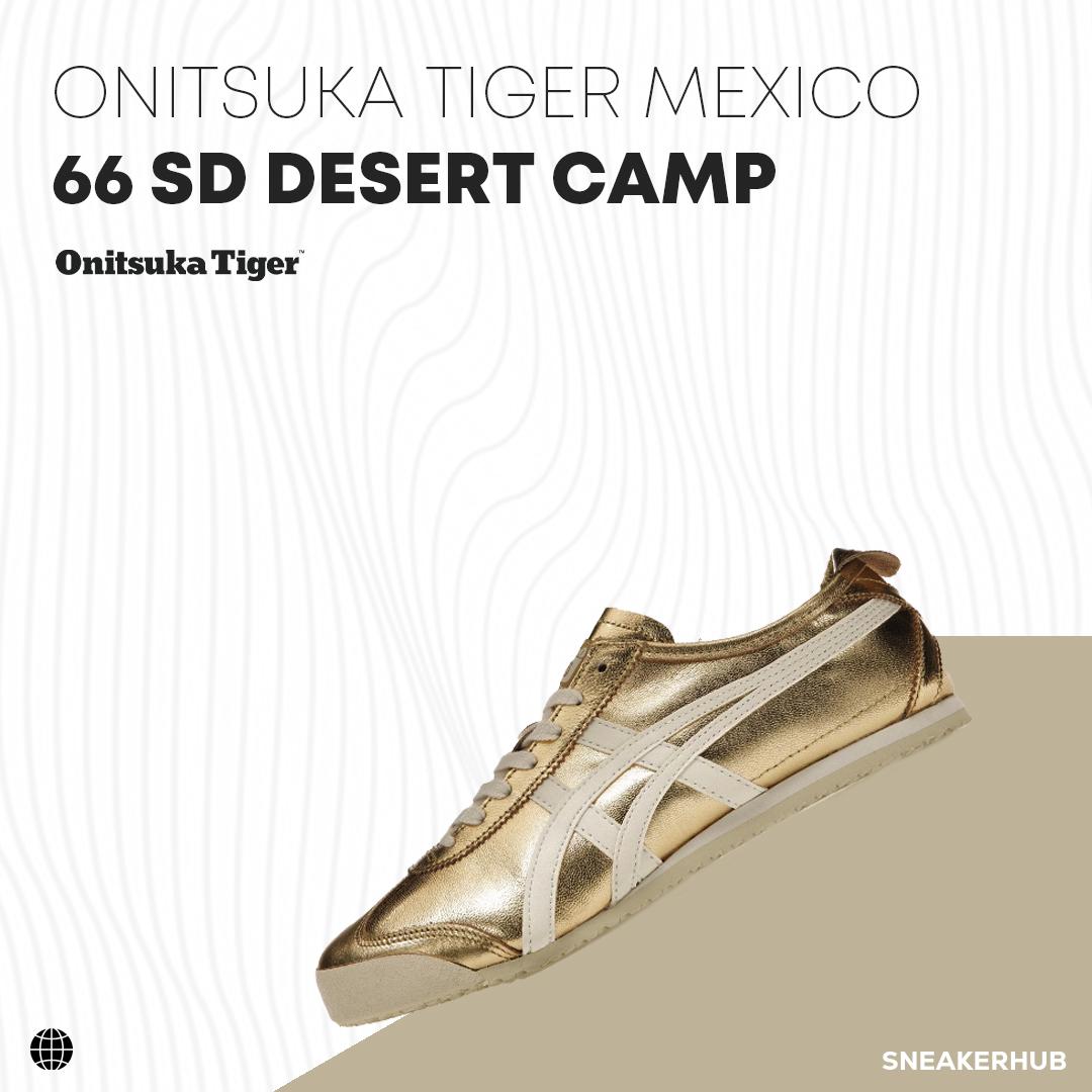 Onitsuka Tiger Mexico 66 SD Desert Camp