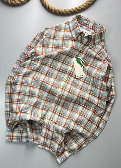 Lacoste Classic Fit Shirt Men
