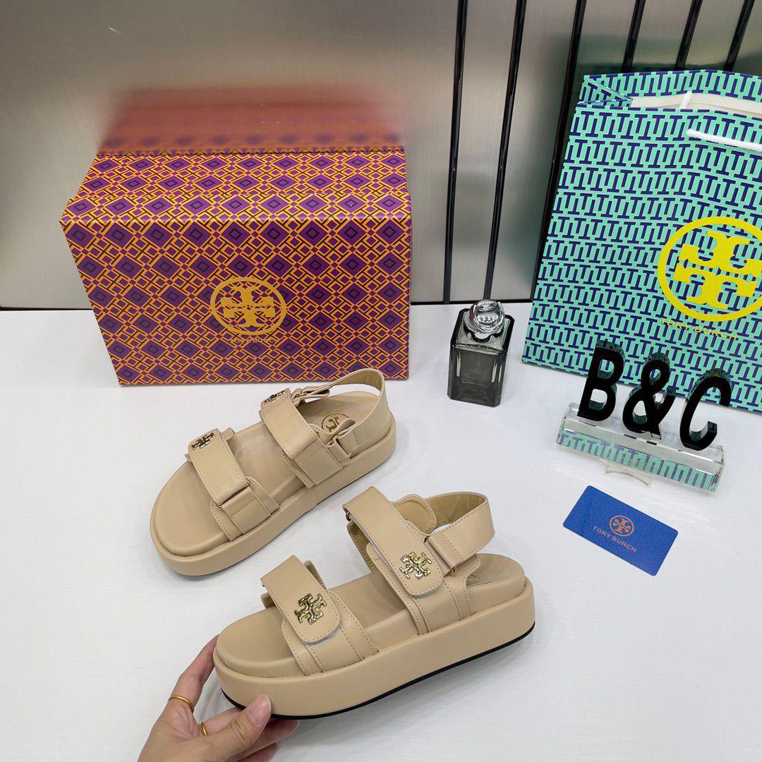 B&C Cream Footwear Women