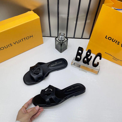 B&C Black Footwear Women