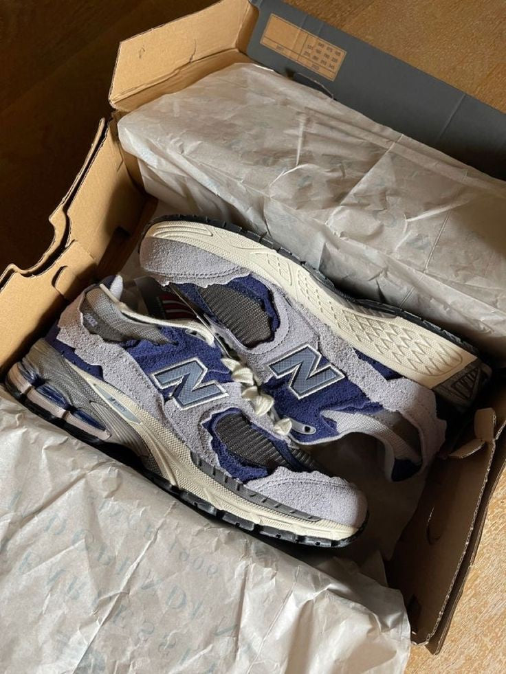 NEW BALANCE 2002R RAINCLOUD PURPLE