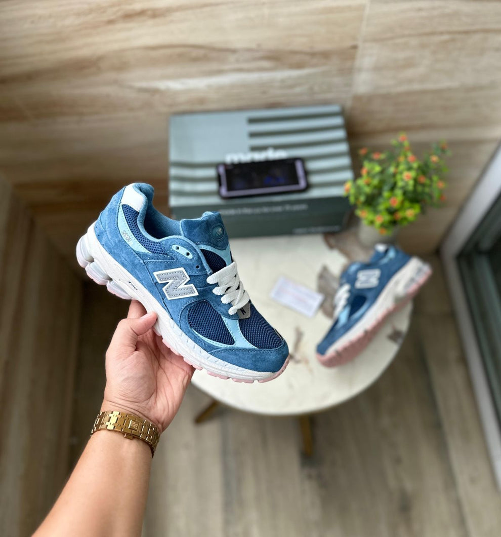 NEW BALANCE 2002R DEEP OCEAN GREY