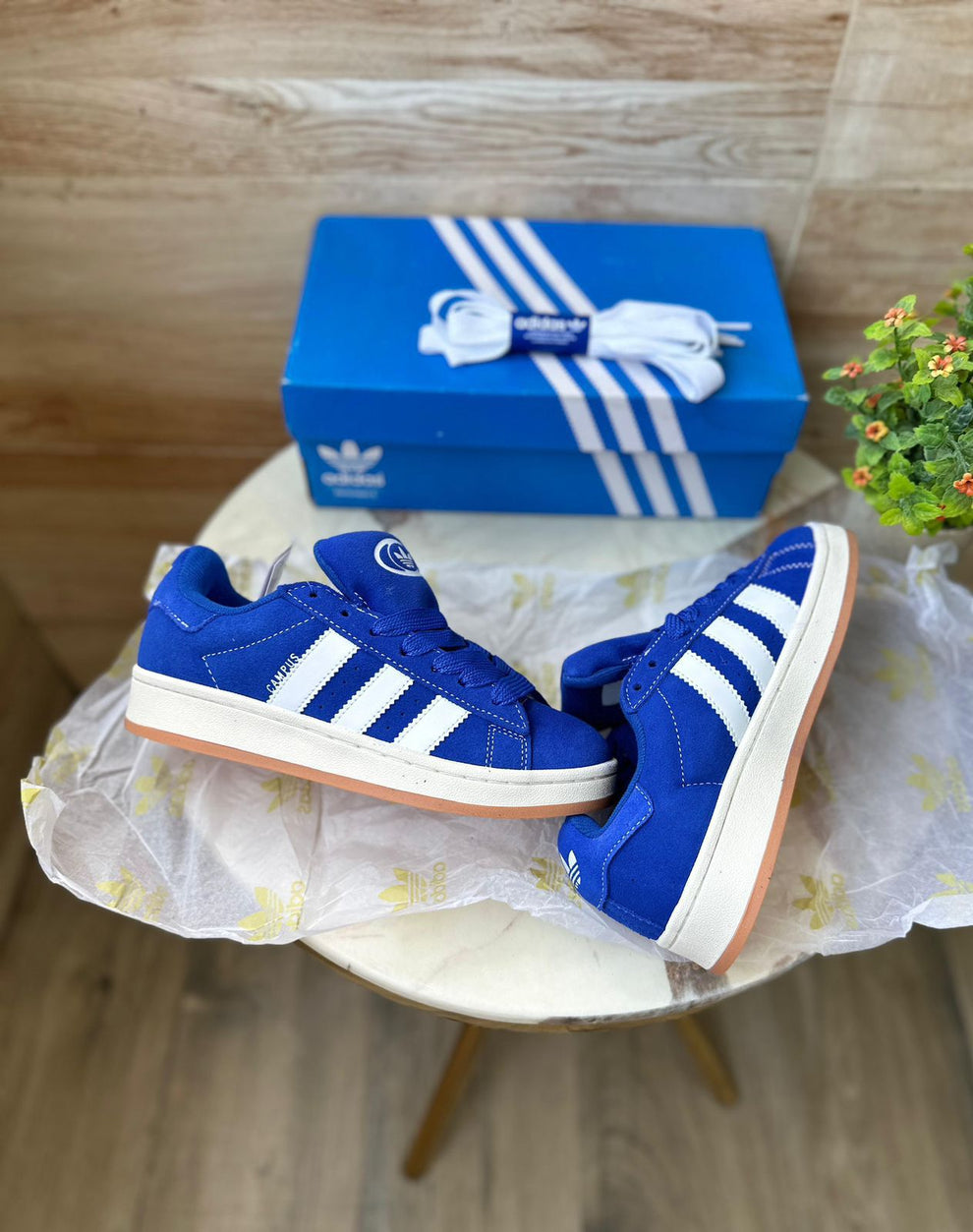 ADIDAS CAMPUS 00S BLUE