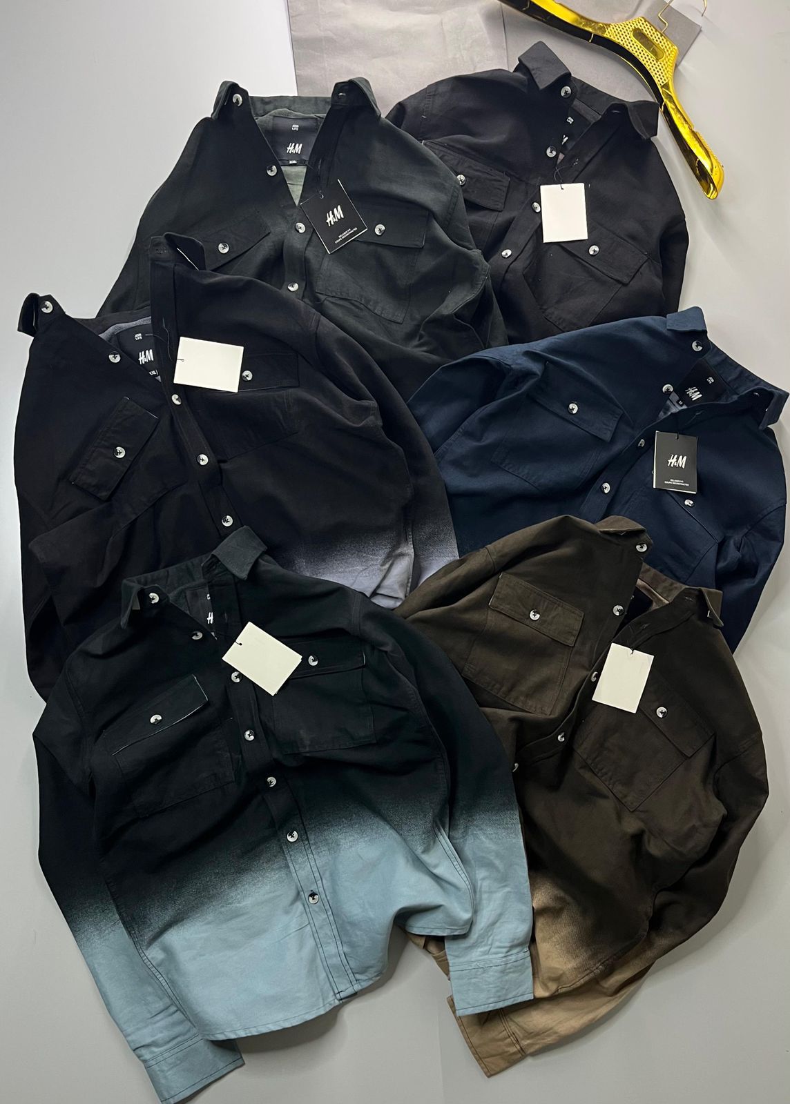 H&M Classic Fit Men