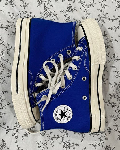 CONVERSE CHUCK TAYLOR 70S Royal BLUE