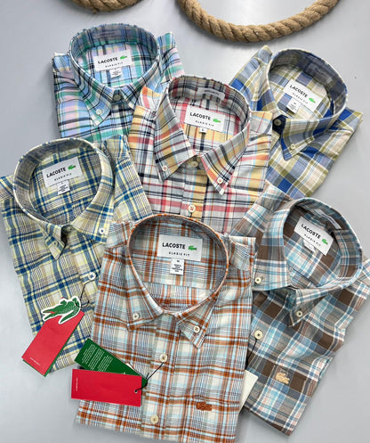 Lacoste Classic Fit Shirt Men