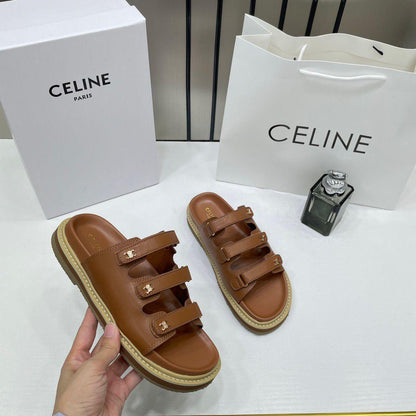 Celine Brown Footwear Women