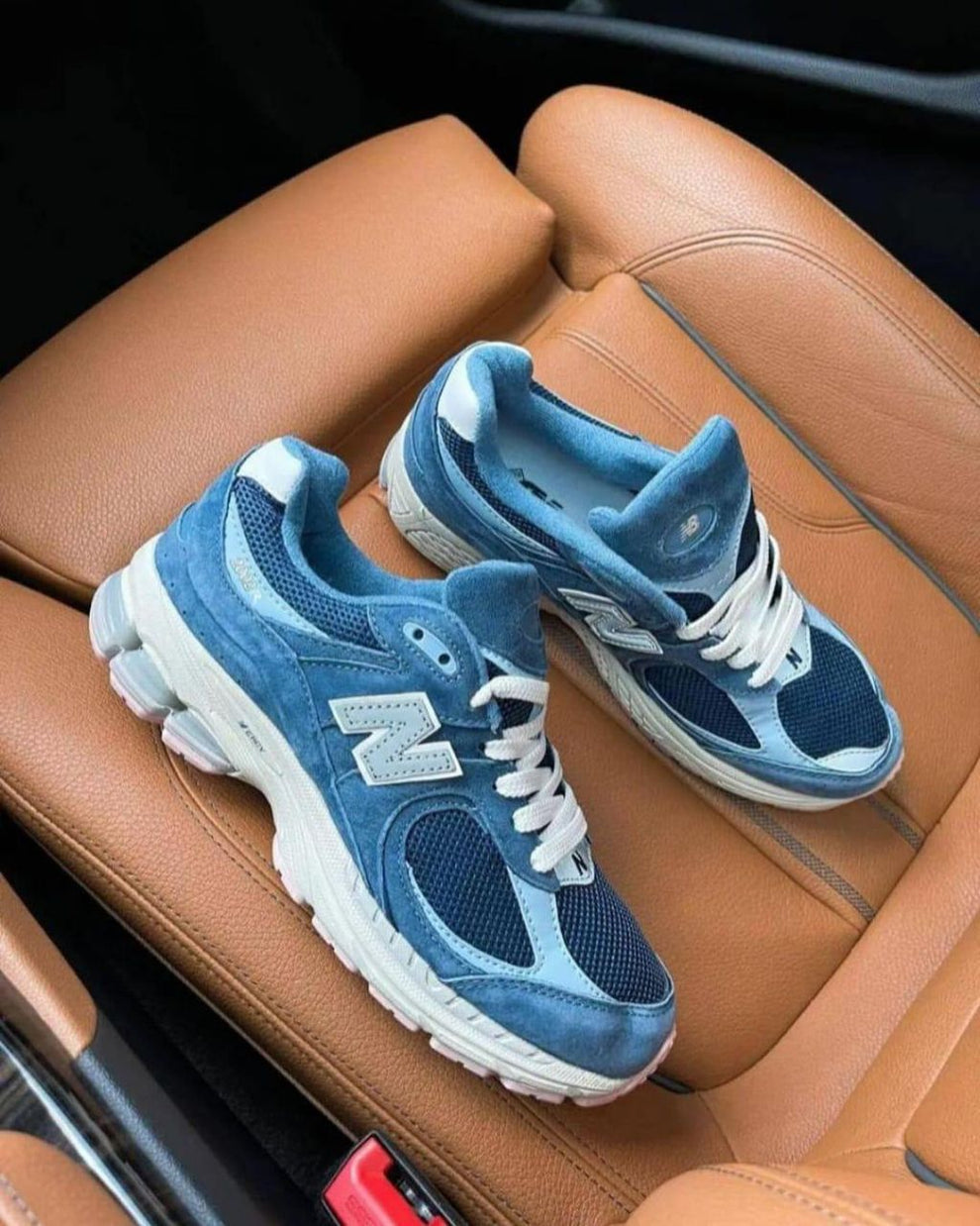 NEW BALANCE 2002R DEEP OCEAN GREY