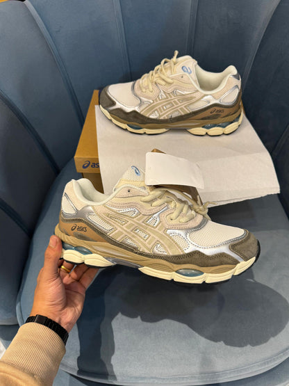 ASICS GEL NYC MOCHA