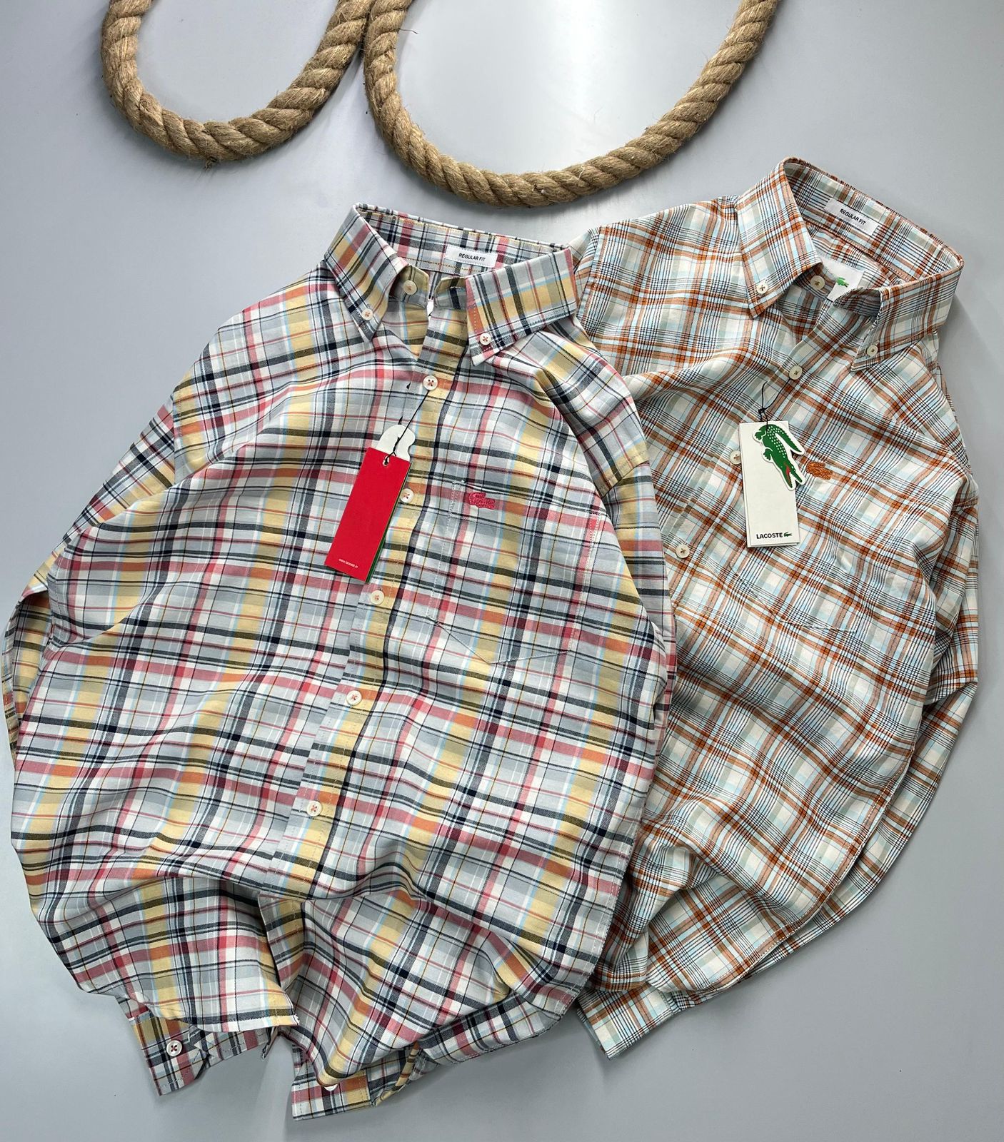 Lacoste Classic Fit Shirt Men