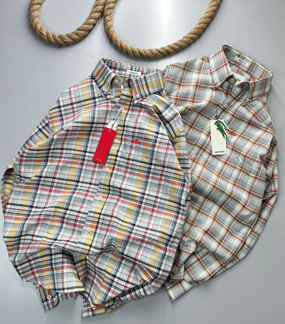 Lacoste Classic Fit Shirt Men