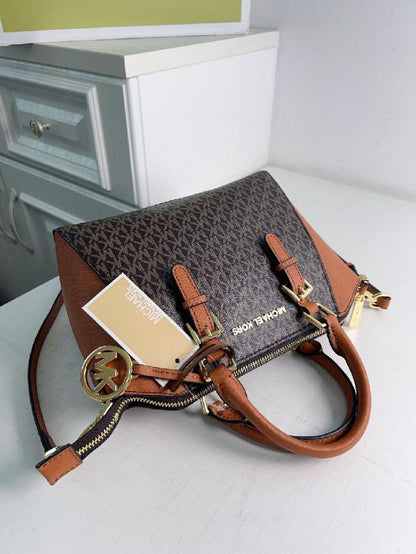 Michael Kors Handbag Women Brown