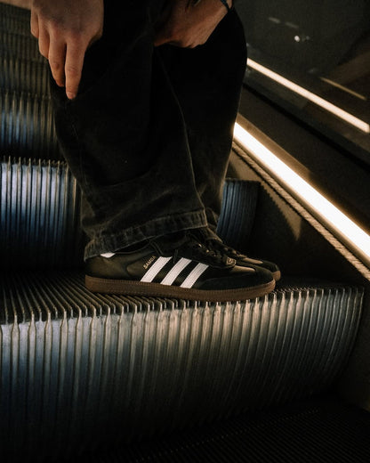 Adiidas Samba Og Black White (UA QUALITY)