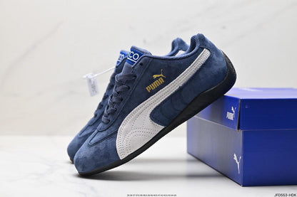 PUMA SPEED CAT NAVY BLUE