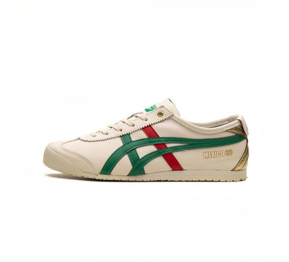 Onitssuka tiger Mexico 66 "Birch kale"