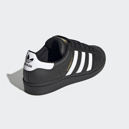 ADIDAS SUPERSTAR BLACK