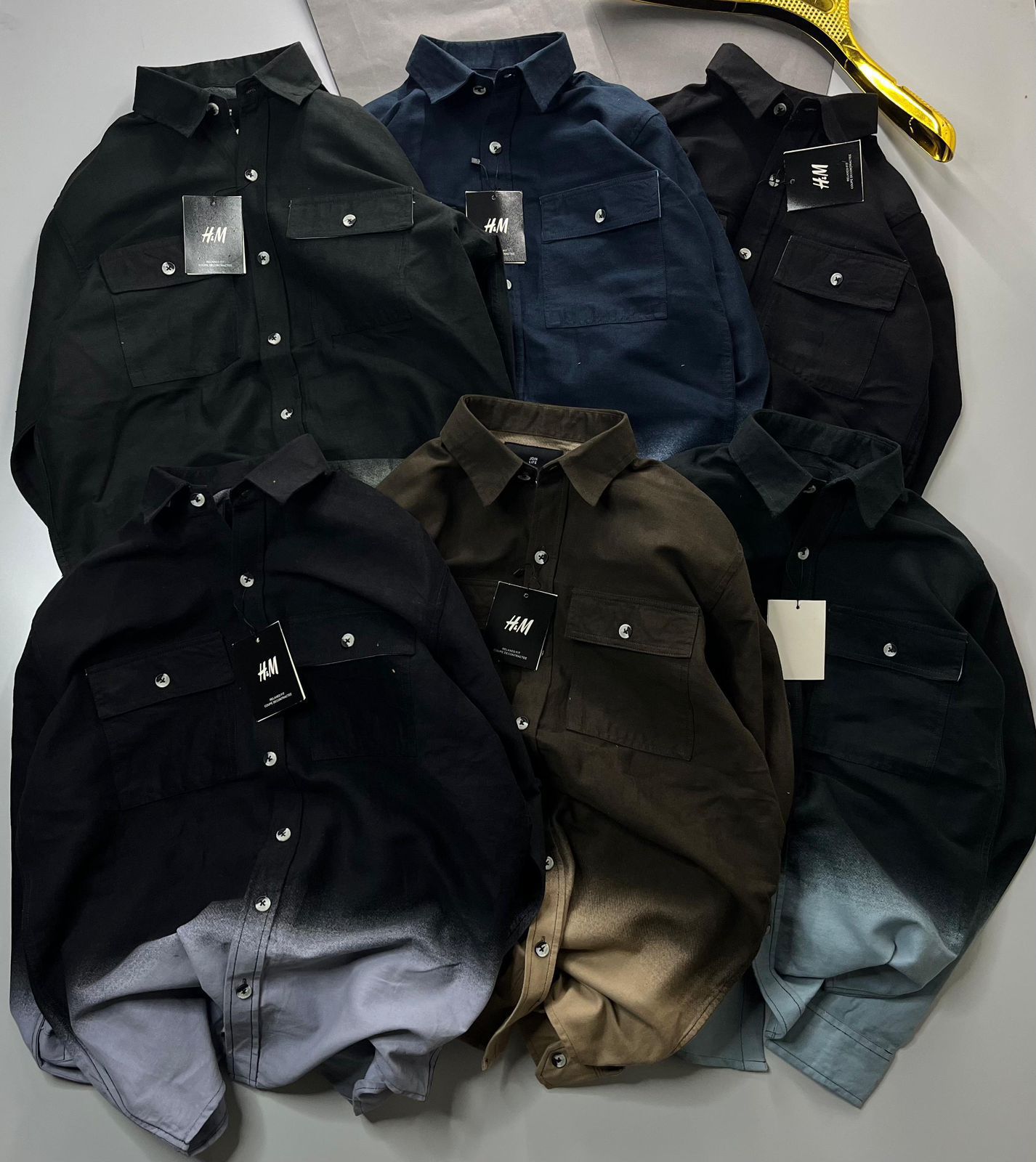 H&M Classic Fit Men