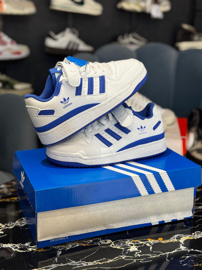 ADIDAS FORUM 84 UNIVERSITY BLUE