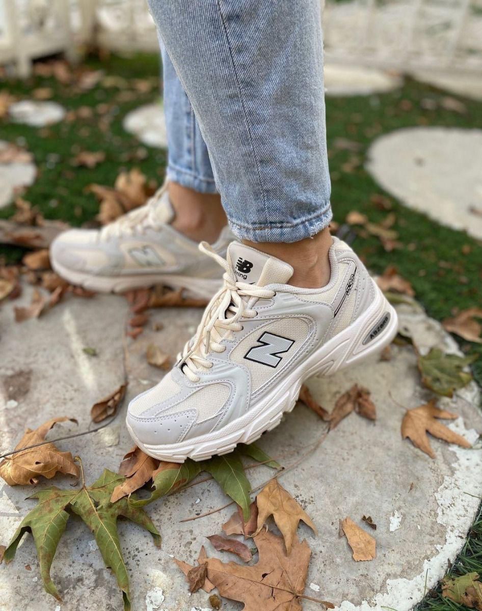 NEW BALANCE 530 IVORY CREAM