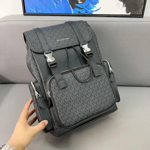 Michael Kors Backpack Black