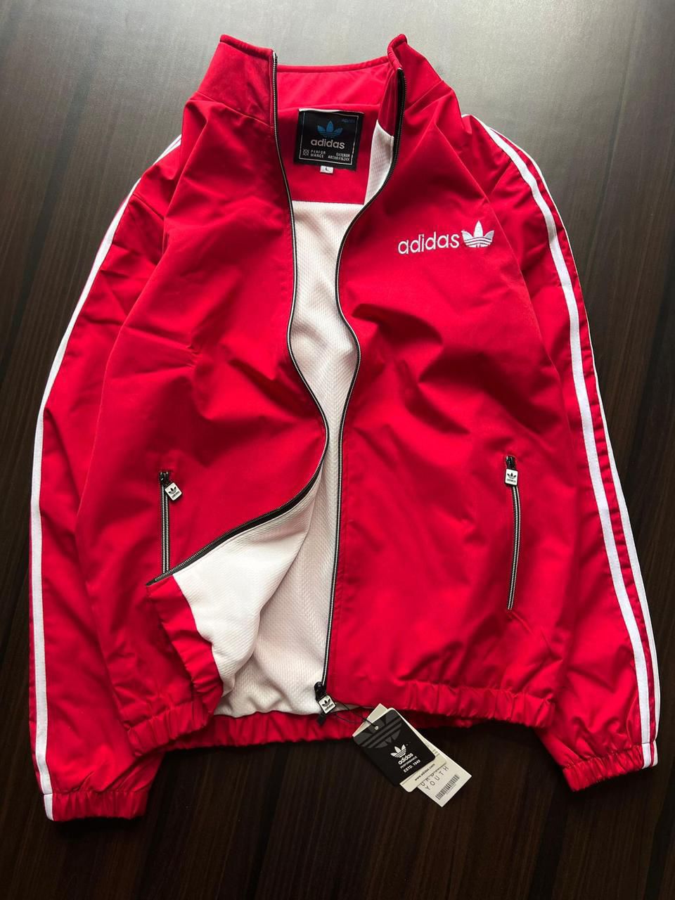 Adidas Jackets