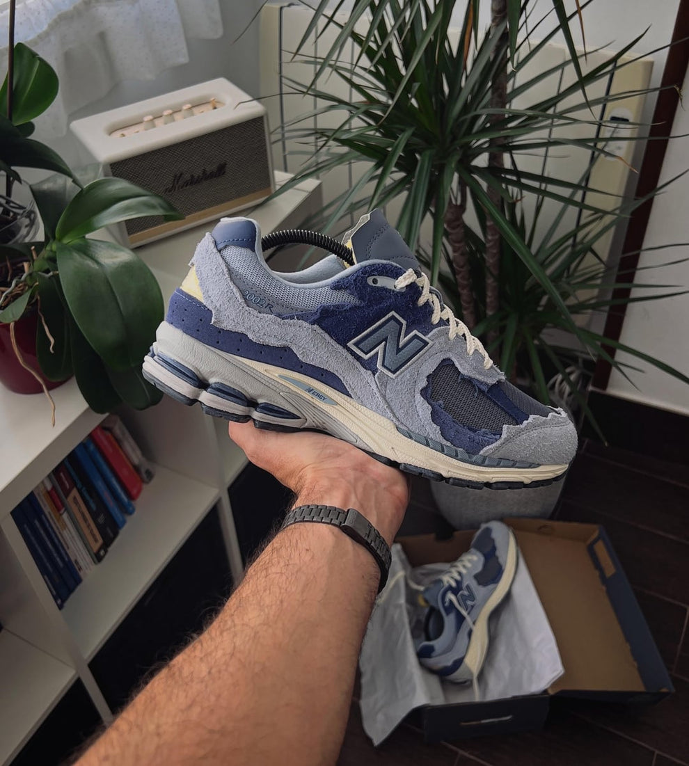 NEW BALANCE 2002R RAINCLOUD PURPLE