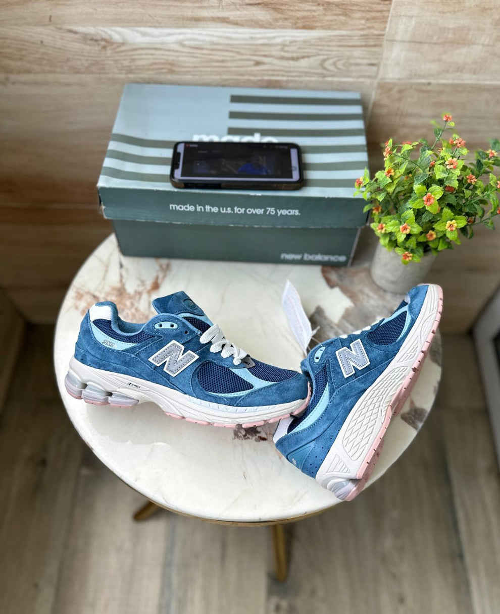 NEW BALANCE 2002R DEEP OCEAN GREY