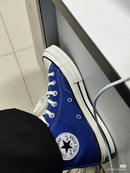 CONVERSE CHUCK TAYLOR 70S Royal BLUE