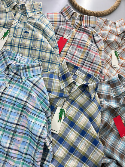 Lacoste Classic Fit Shirt Men