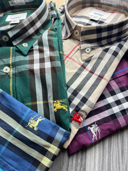Burberry Shirt Men